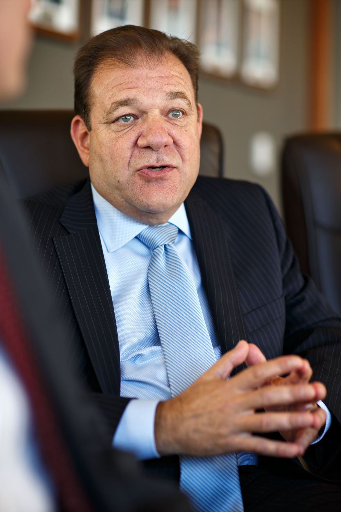 Ron Milstein